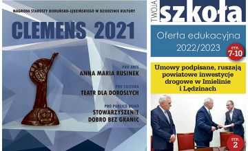 Pierwsze wydanie Informatora Powiatu Bieruńsko-Lędzińskiego już dostępne!